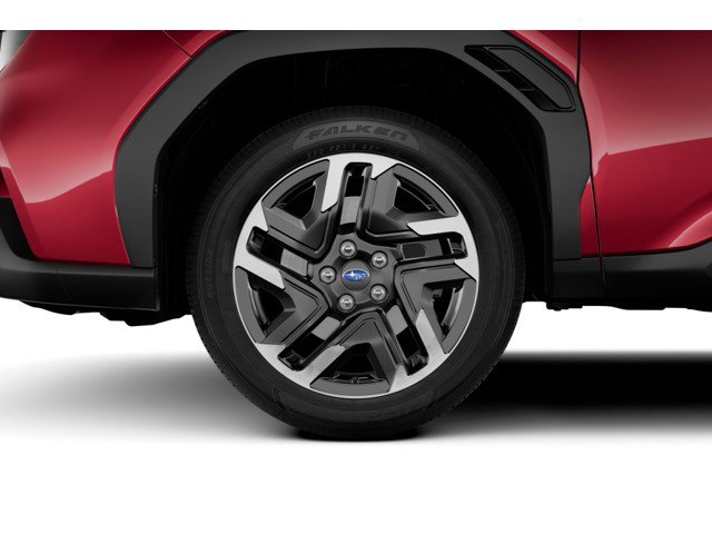 2025 Subaru Forester Limited photo 10