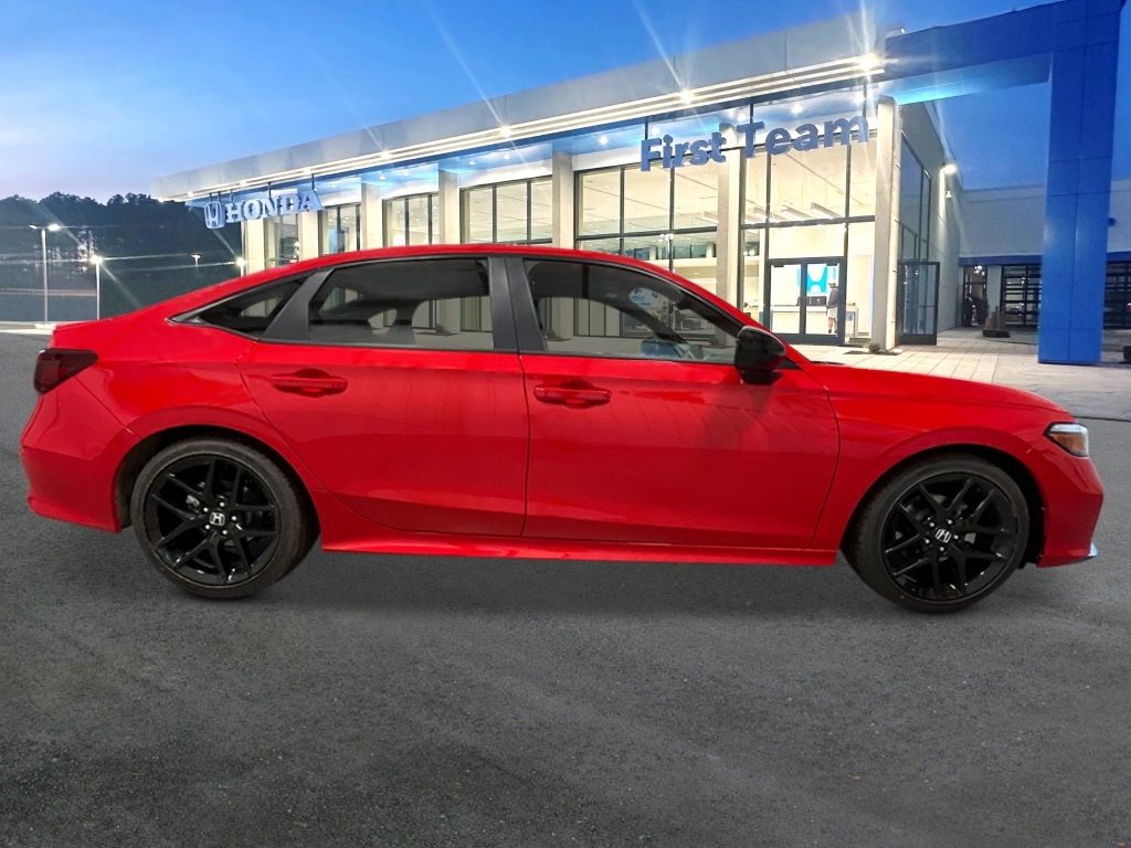 2026 Honda Civic Sport photo 7