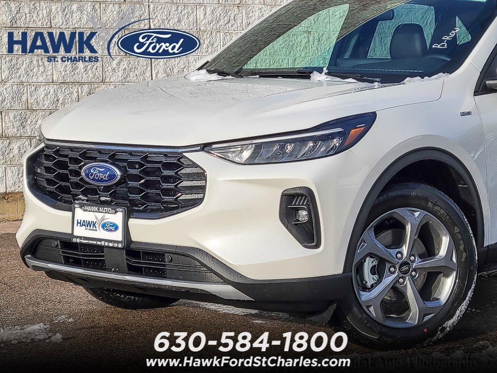 2026 FORD ESCAPE - Image 1