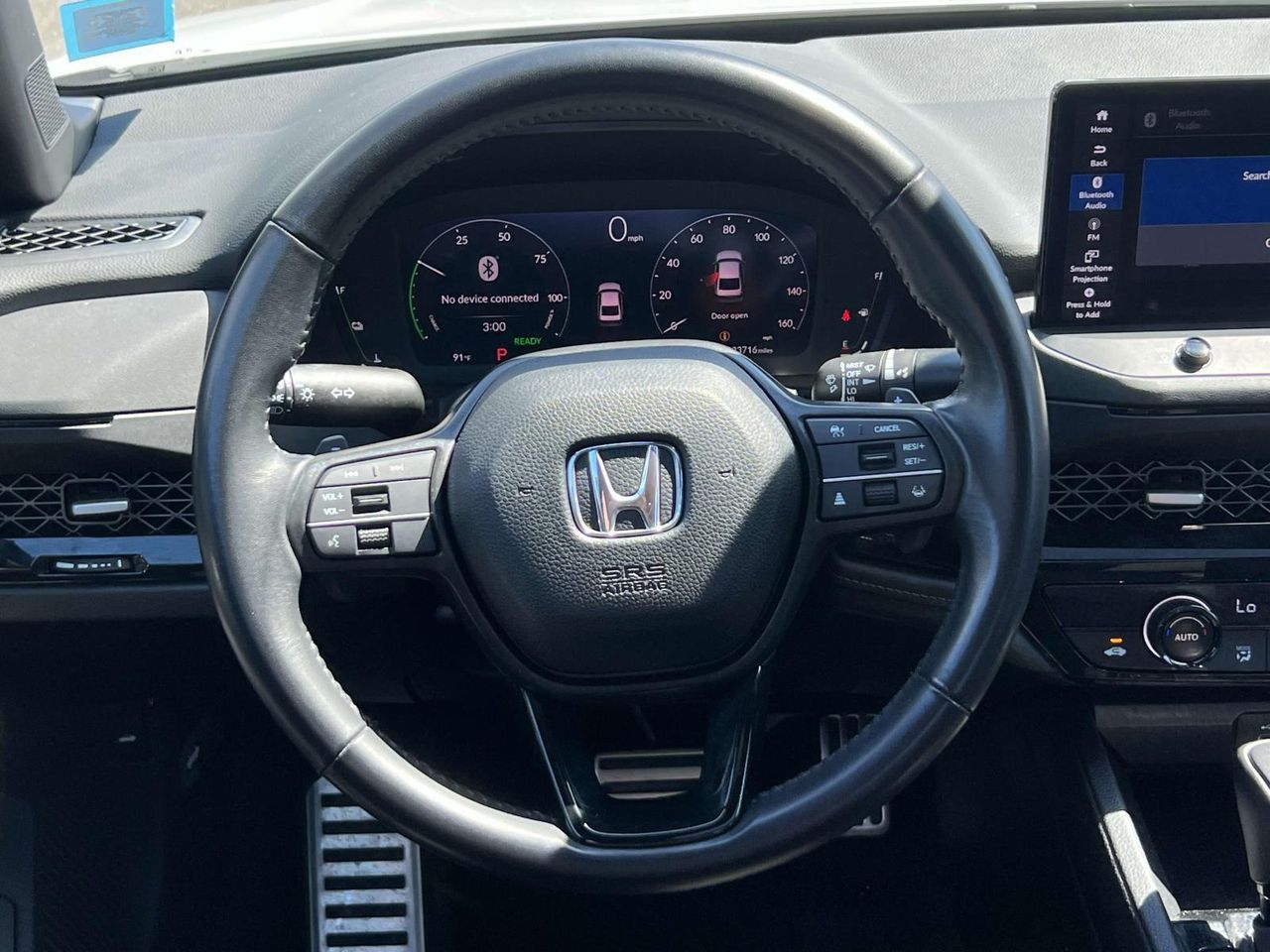 2023 Honda Accord Hybrid Sport photo 11