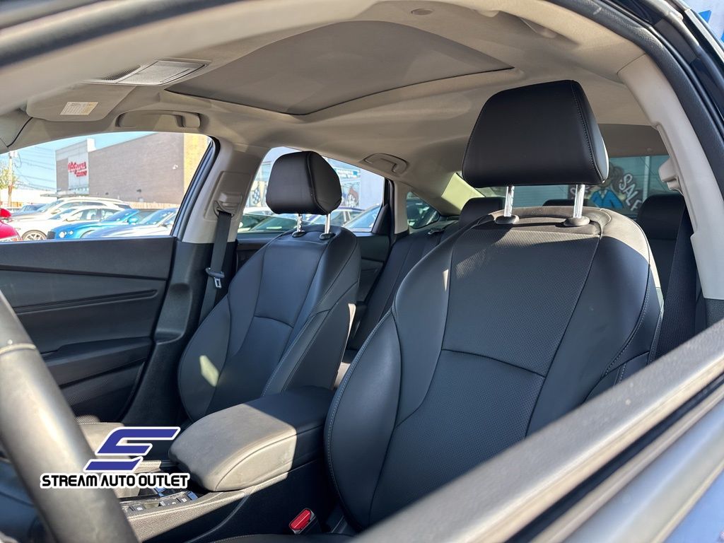 2024 Honda Accord Hybrid EX-L photo 29