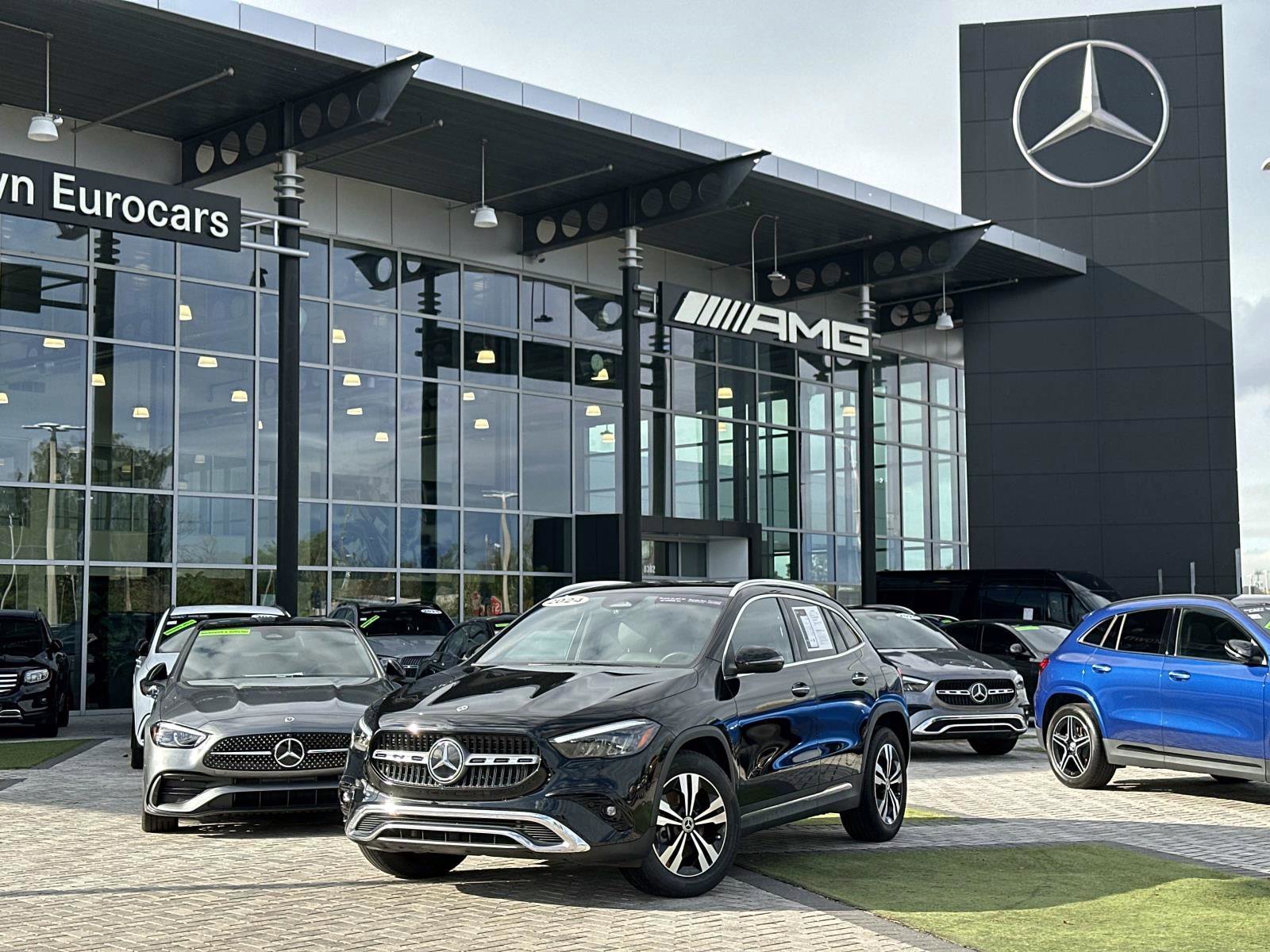 2024 Mercedes-Benz GLA GLA250's photo