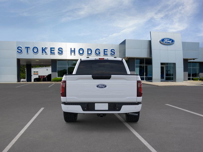 2025 Ford F-150 STX photo 26