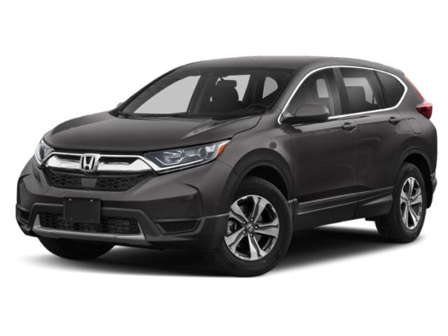 2019 Honda CR-V LX's photo