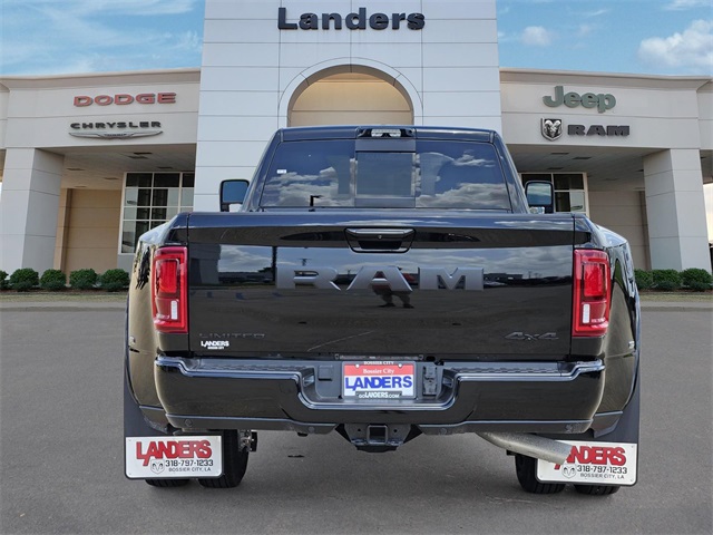 2025 Ram 3500 Limited photo 4