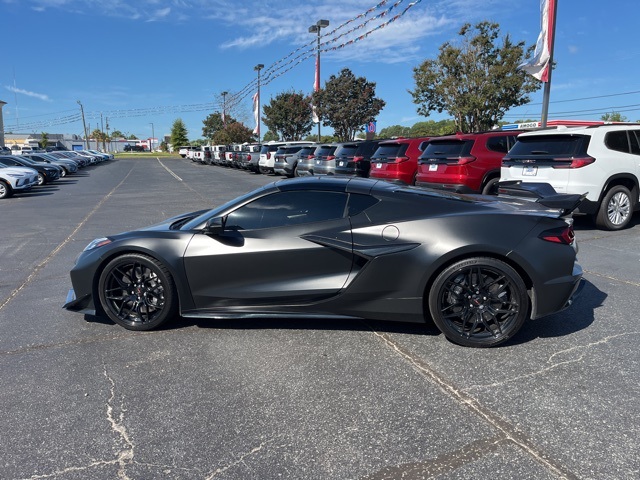 2024 Chevrolet Corvette Z06 2LZ photo 41