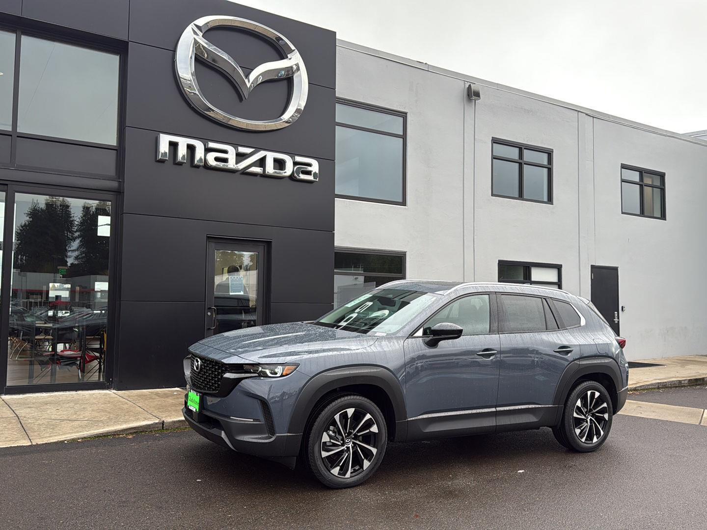 2026 Mazda CX-50 Premium Plus's photo