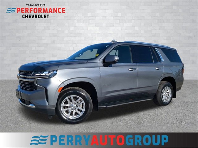 2022 Chevrolet Tahoe LT's photo