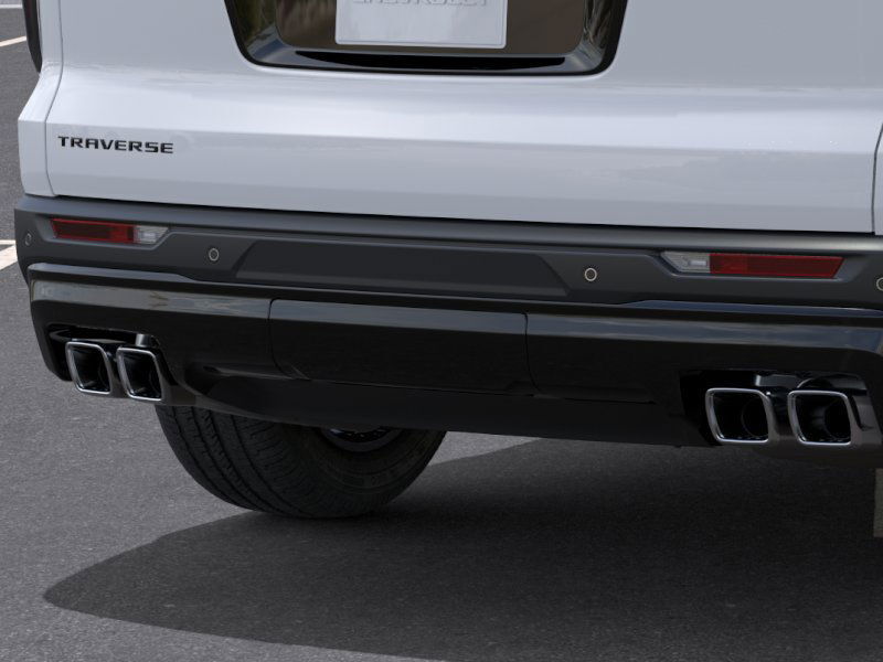 2026 Chevrolet Traverse photo 14