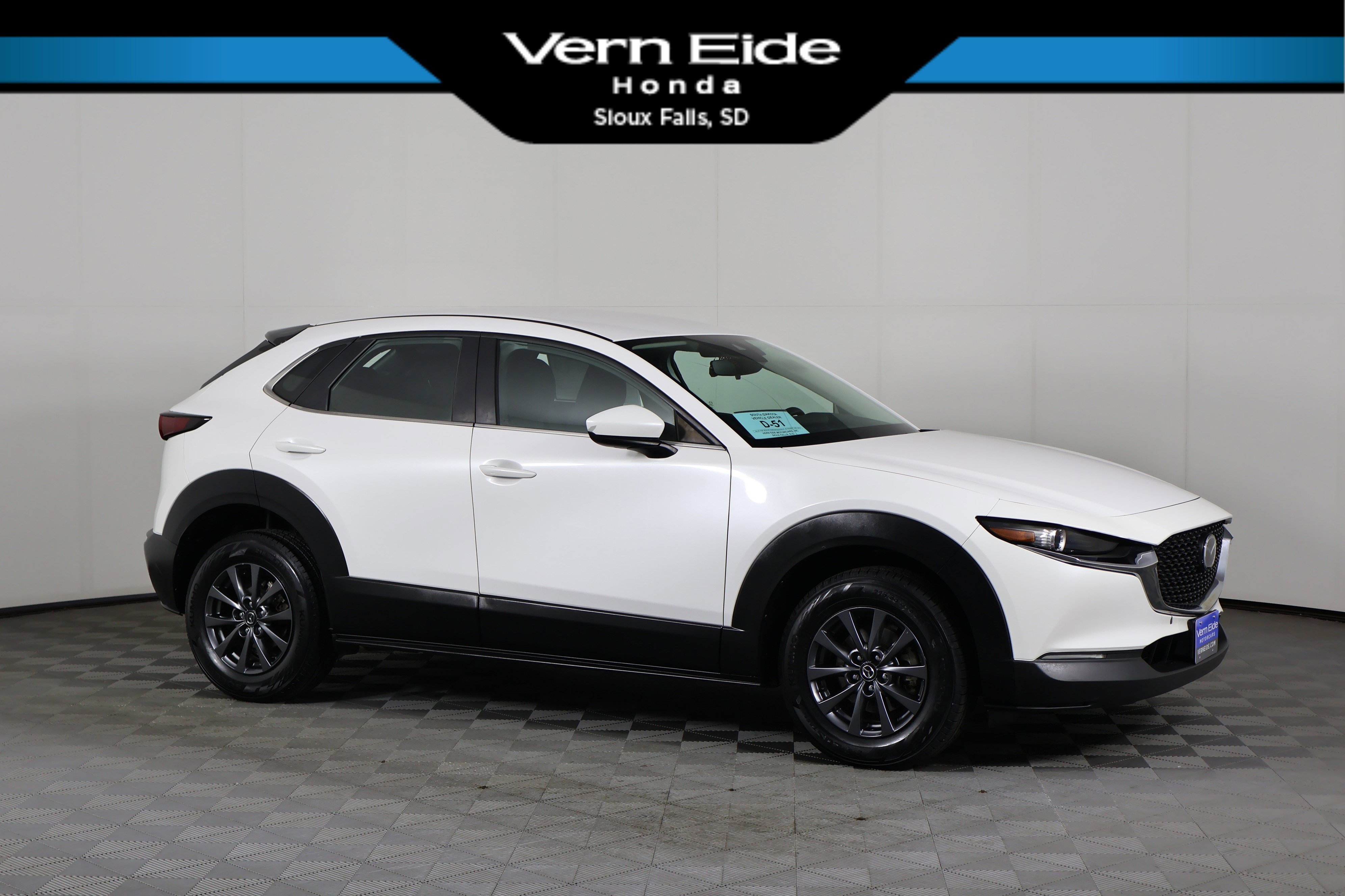 2020 Mazda CX-30 Base