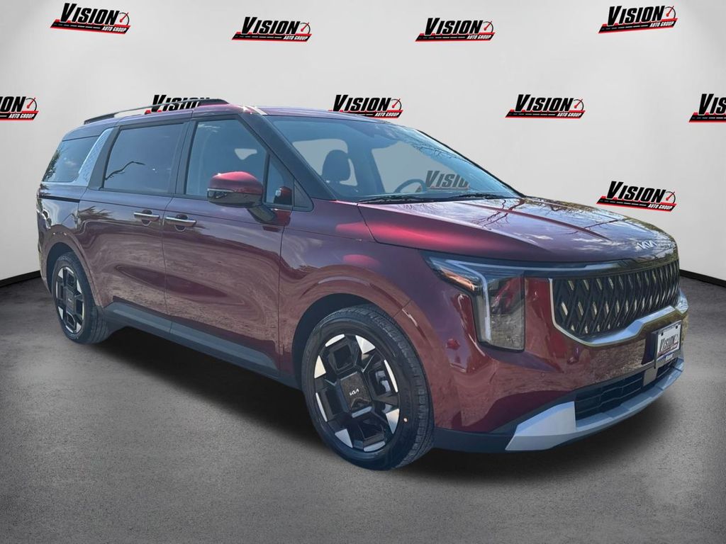 2026 Kia Carnival EX photo 3
