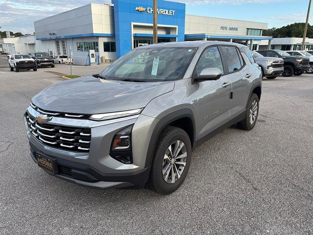 2026 Chevrolet Equinox LT photo 3
