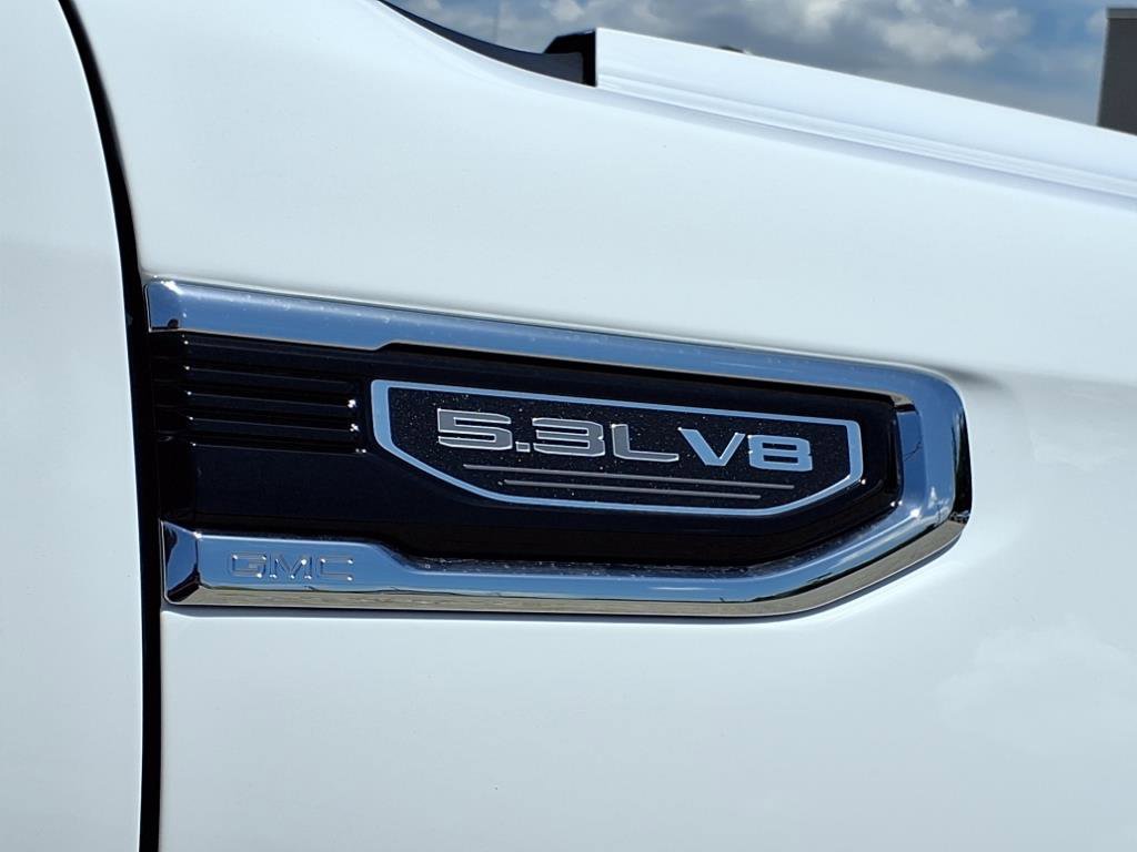 2025 Gmc Sierra 1500 SLT photo 2