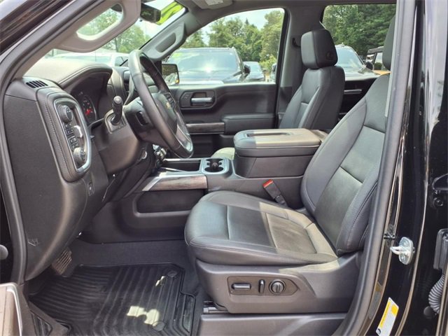 2021 Chevrolet Silverado 1500 LTZ photo 18