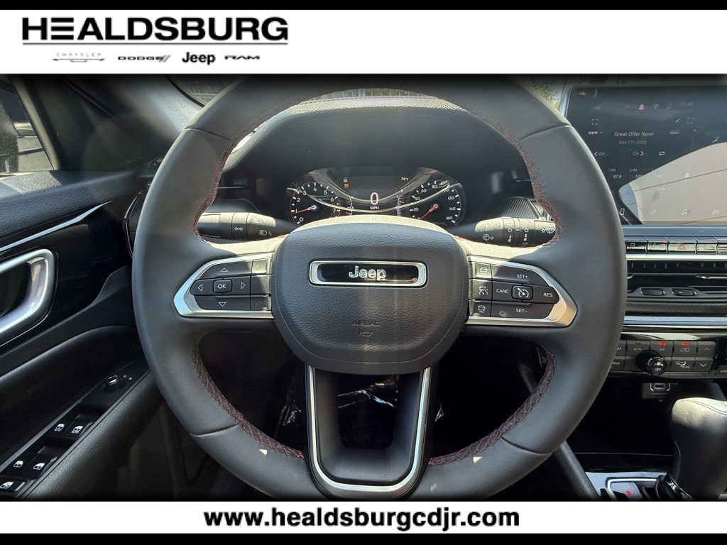 2024 Jeep Compass Trailhawk photo 15