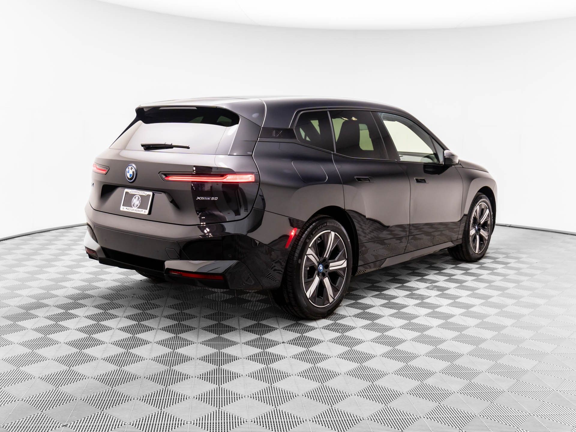 2025 Bmw iX photo 5