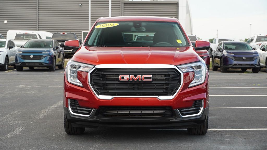 2023 Gmc Terrain SLE photo 7