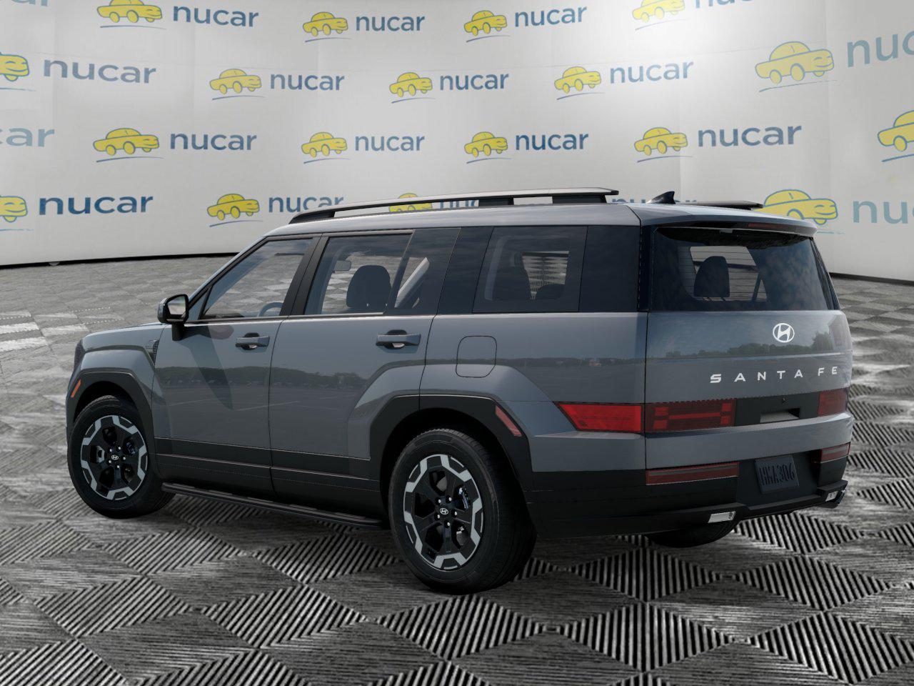 2026 Hyundai Santa Fe SEL photo 3