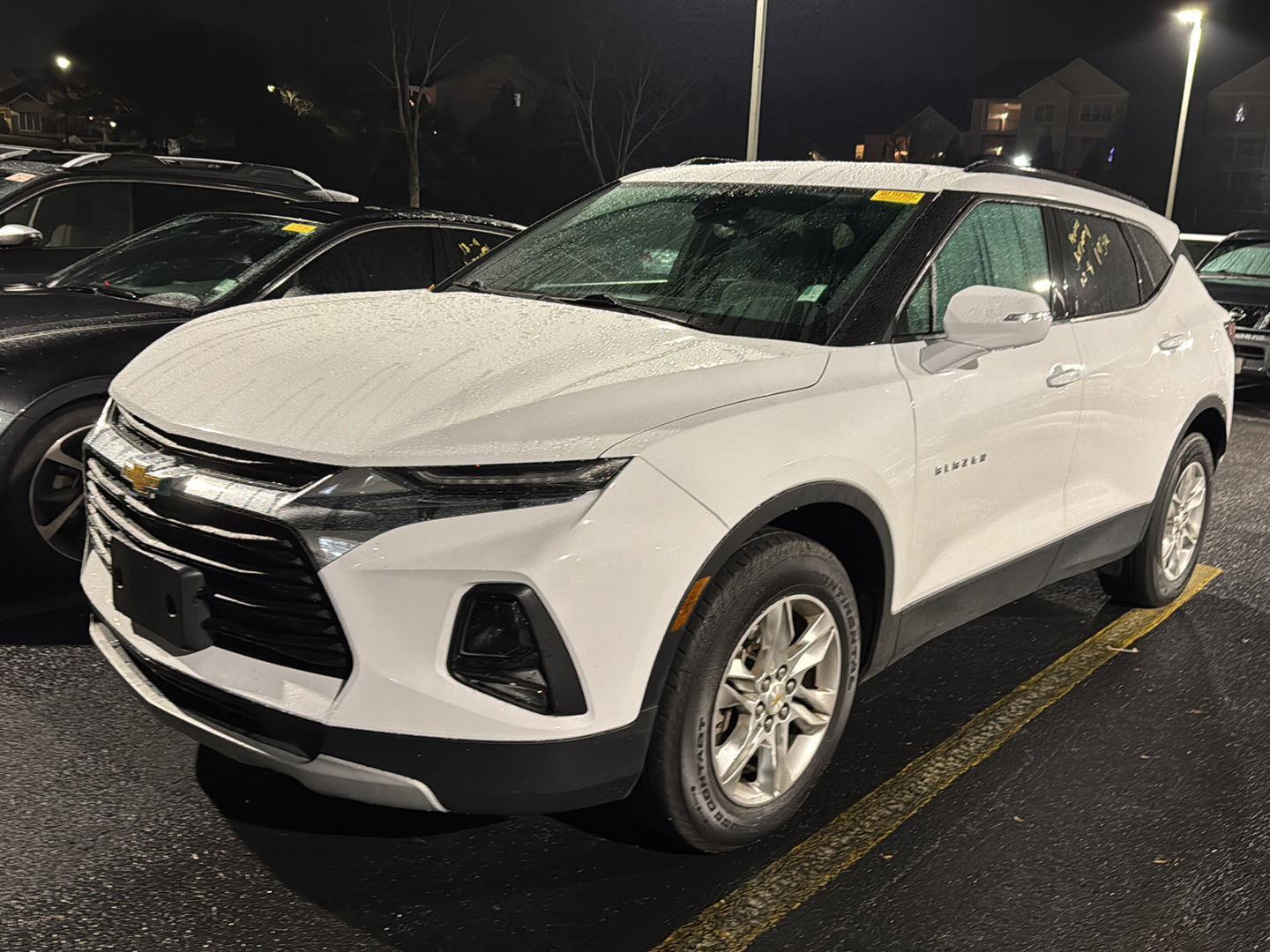 2019 Chevrolet Blazer 3LT's photo