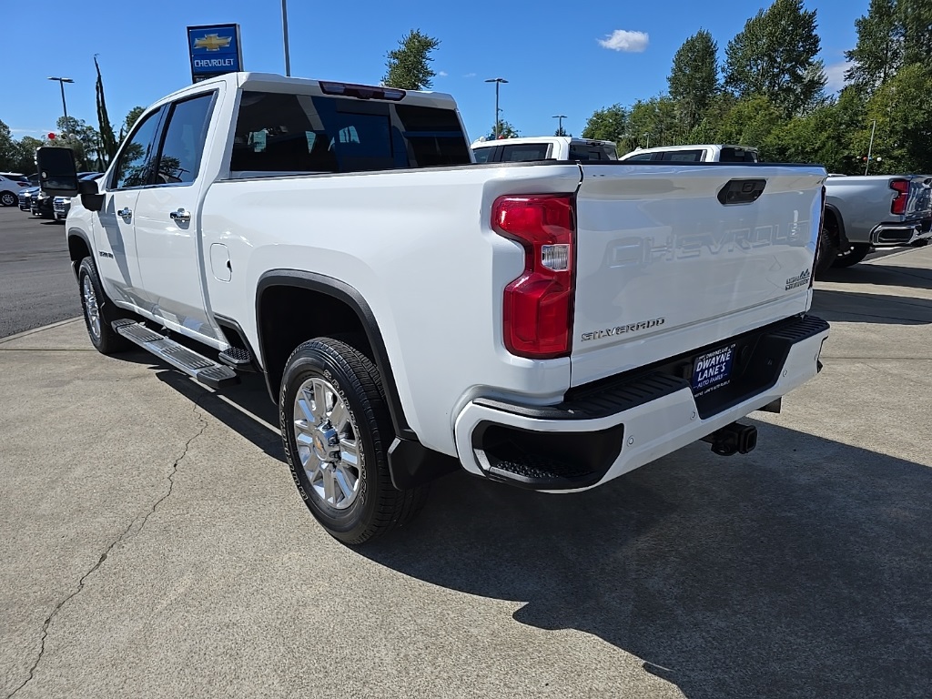2020 Chevrolet Silverado 3500HD High Country photo 3