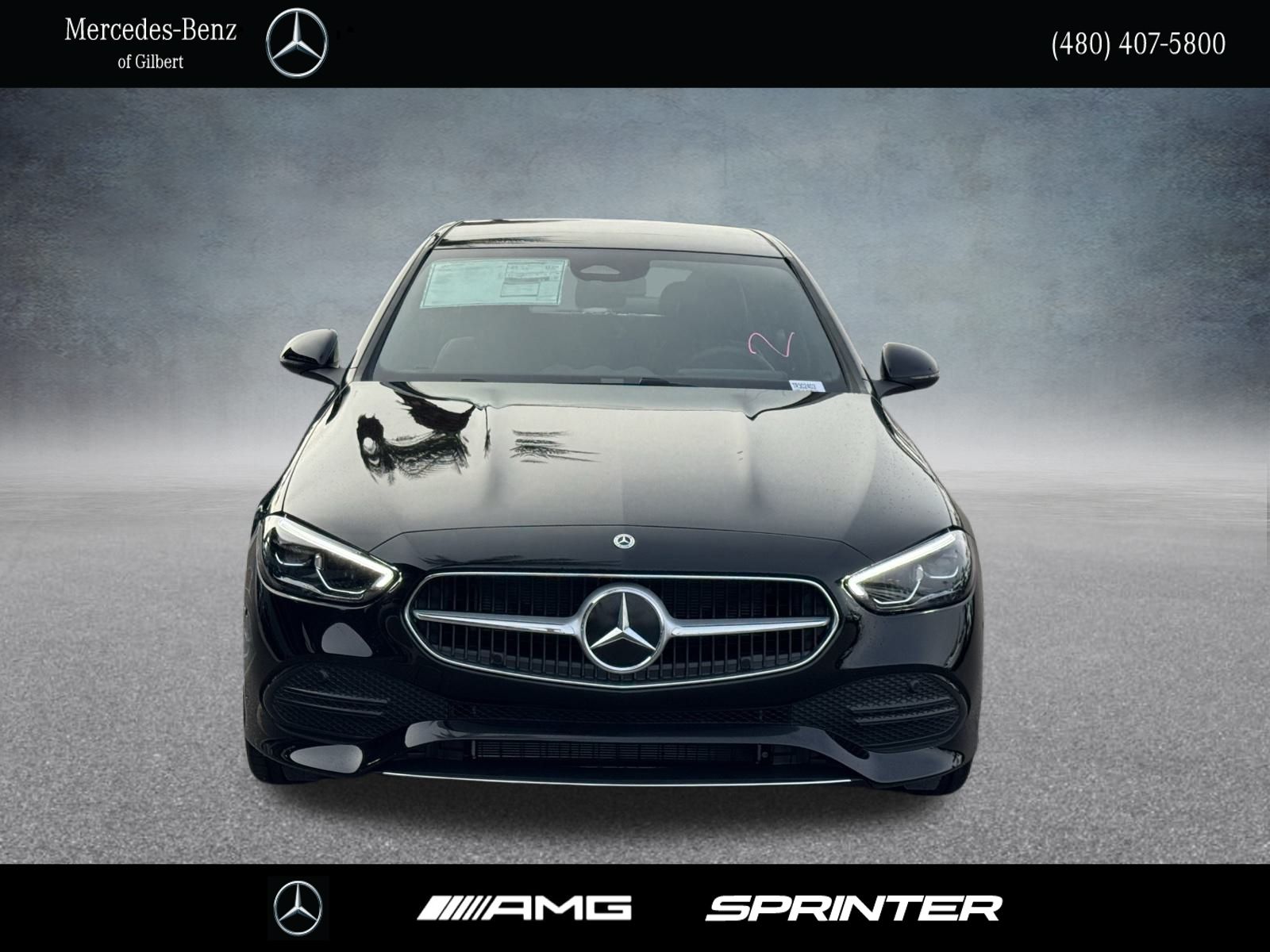 2026 Mercedes Benz C 300 photo 2