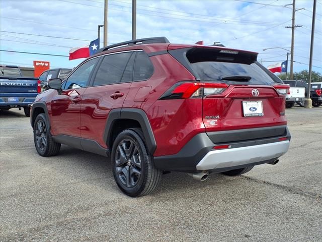 2023 Toyota RAV4 Adventure photo 2