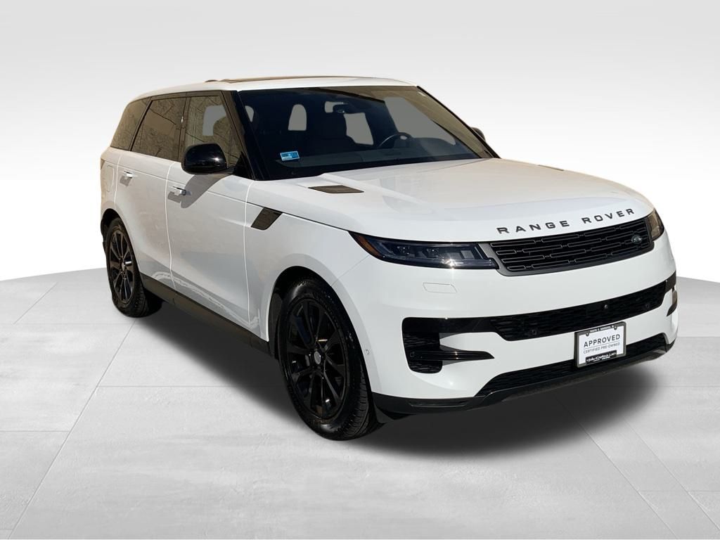 2024 Land Rover Range Rover Sport SE photo 2
