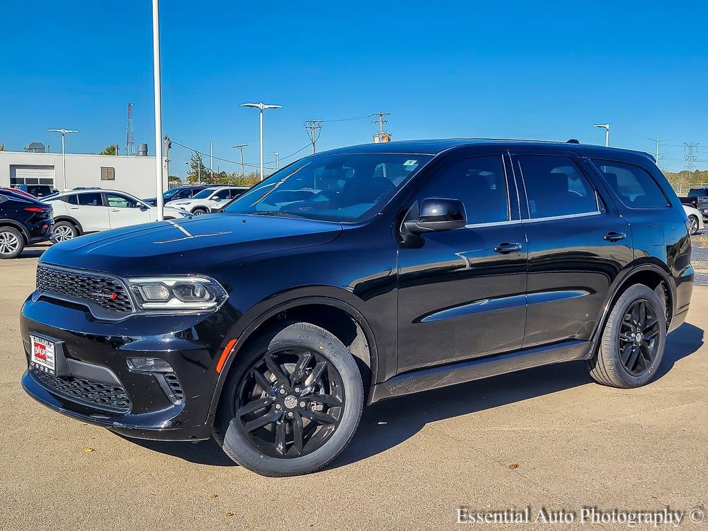 2022 DODGE DURANGO - Image 1