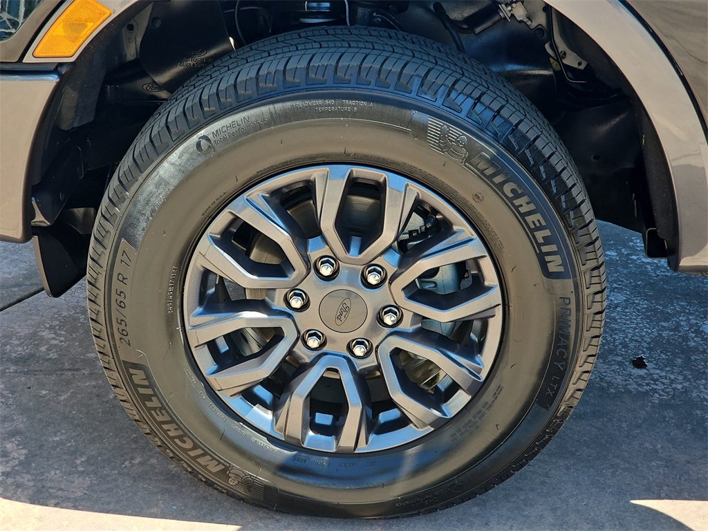 2022 Ford Ranger Lariat photo 34