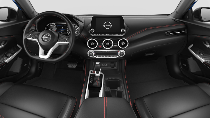 2025 Nissan Sentra SR photo 2