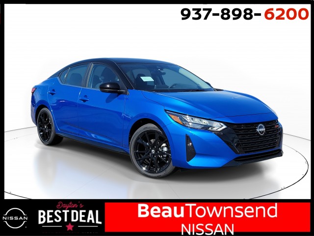 2025 Nissan Sentra