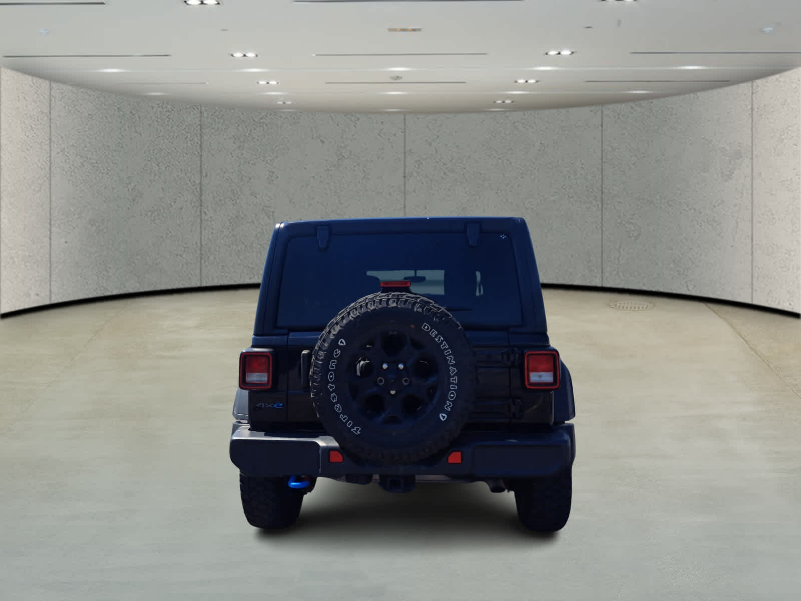 2023 Jeep Wrangler 4xe Willys photo 6
