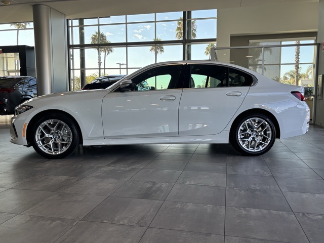 2025 Bmw 330i photo 7