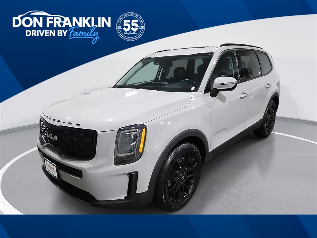 2022 Kia Telluride EX's photo
