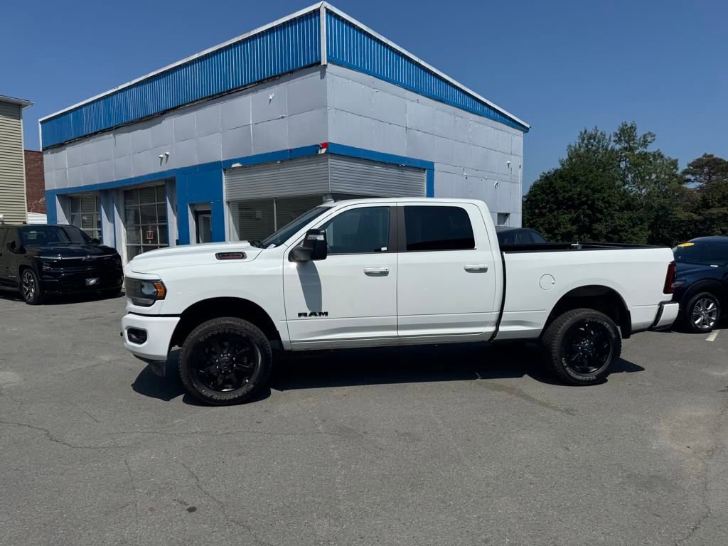 2024 Ram 2500 Big Horn photo 2
