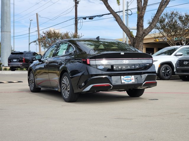 2026 Hyundai Sonata SEL Sport photo 3