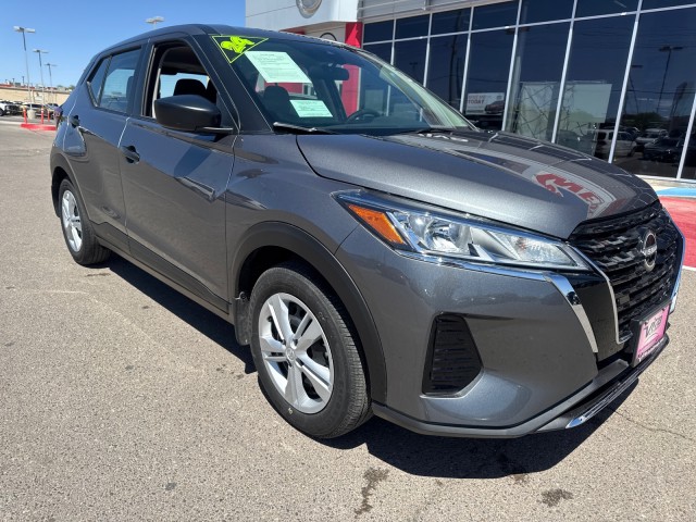 Used 2024 GUN METALL Nissan S image 2