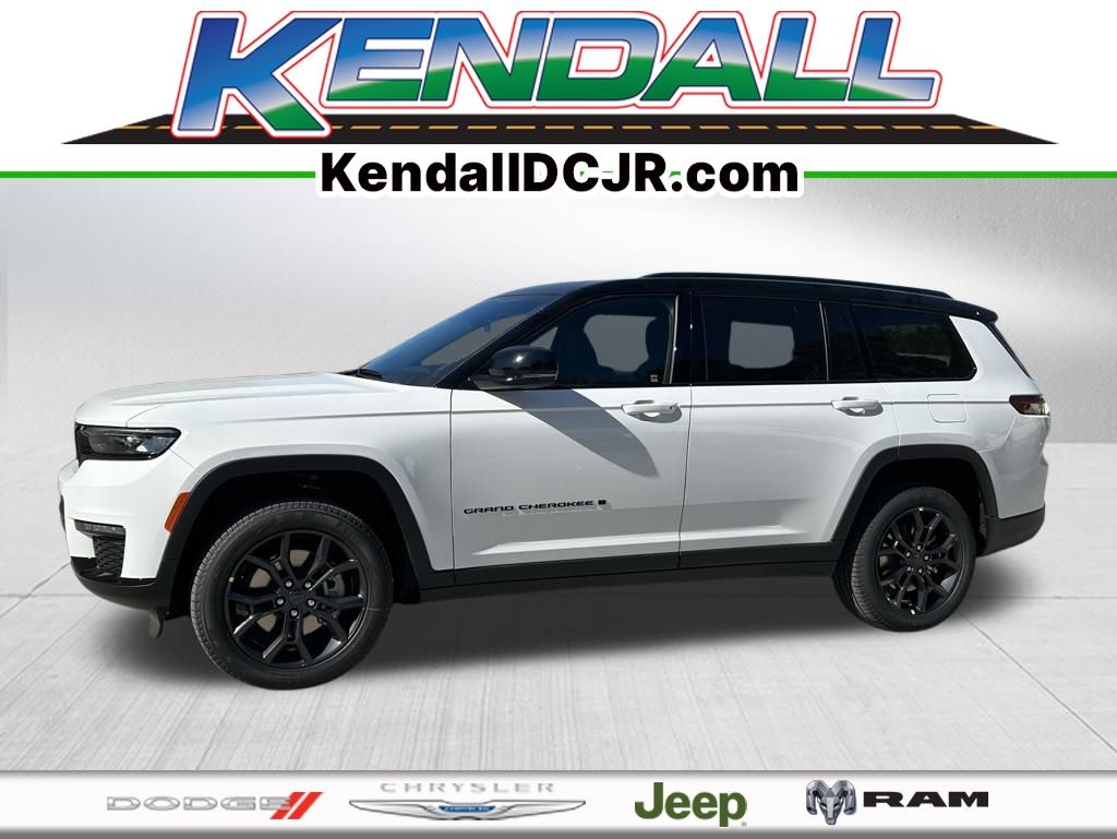 2025 Jeep Grand Cherokee L Limited's photo