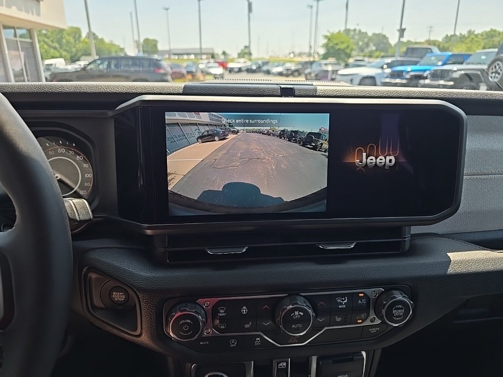 2025 Jeep Wrangler Sport S photo 20