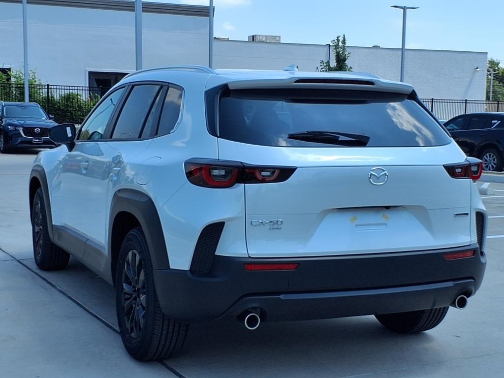 2025 Mazda CX-50 2.5 S Premium photo 4