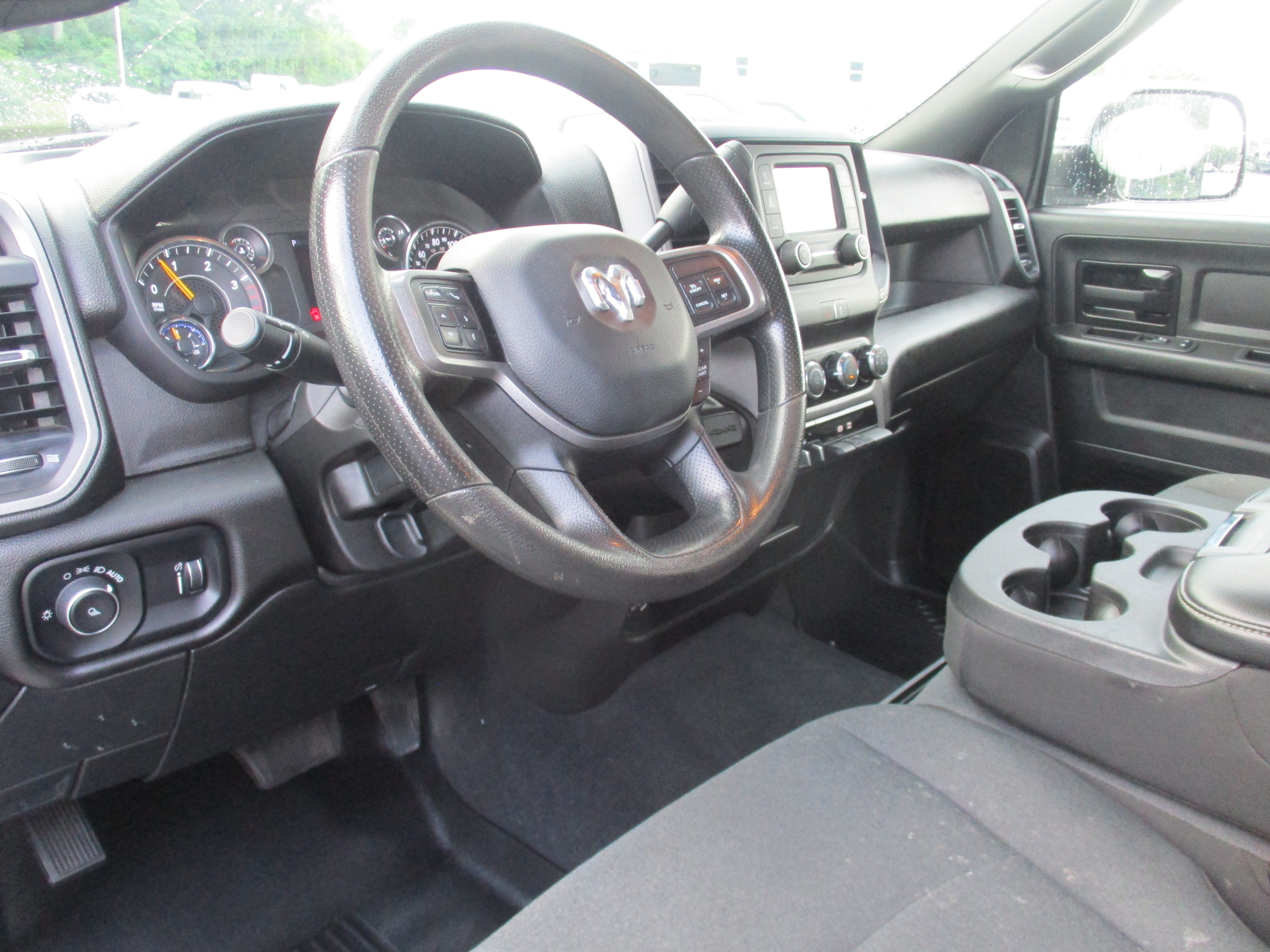 2022 Ram 3500 Tradesman photo 44