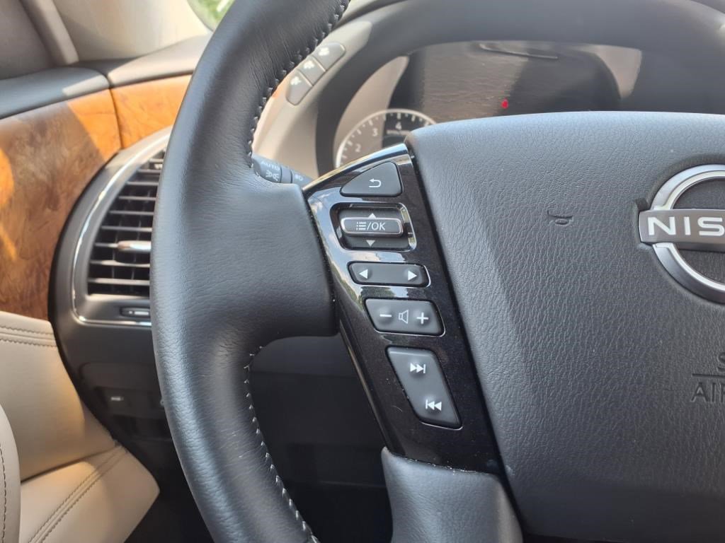 2024 Nissan Armada SL photo 12