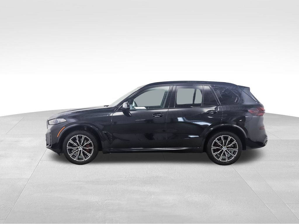 Certified 2025 BMW X5 40i with VIN 5UX23EU09S9W22889 for sale in Minneapolis, Minnesota