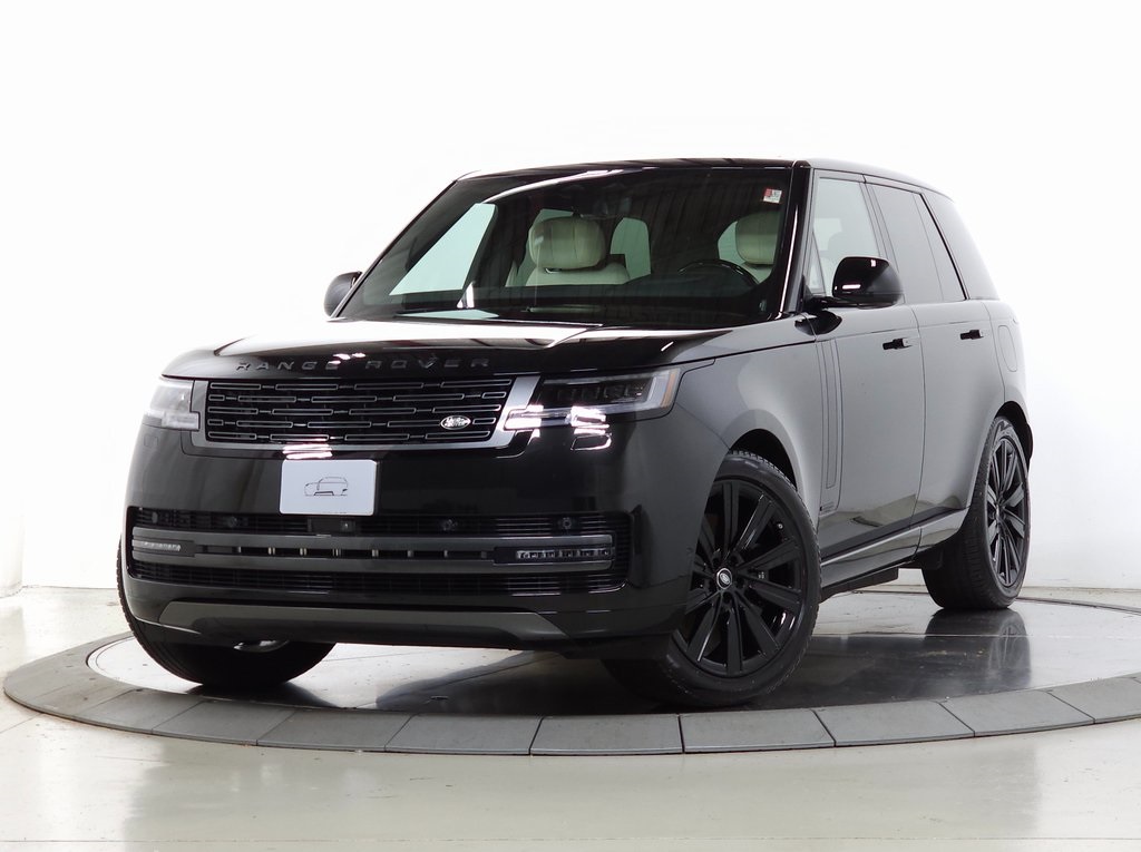 2025 Land Rover Range Rover Autobiography's photo