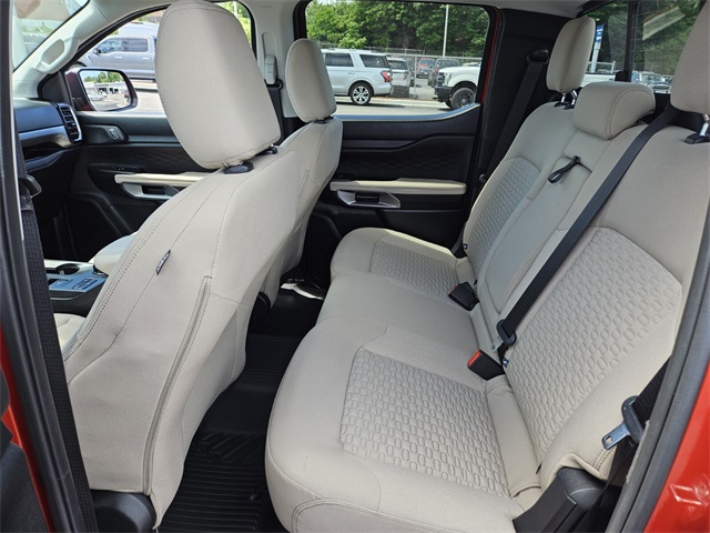 2024 Ford Ranger XLT photo 9