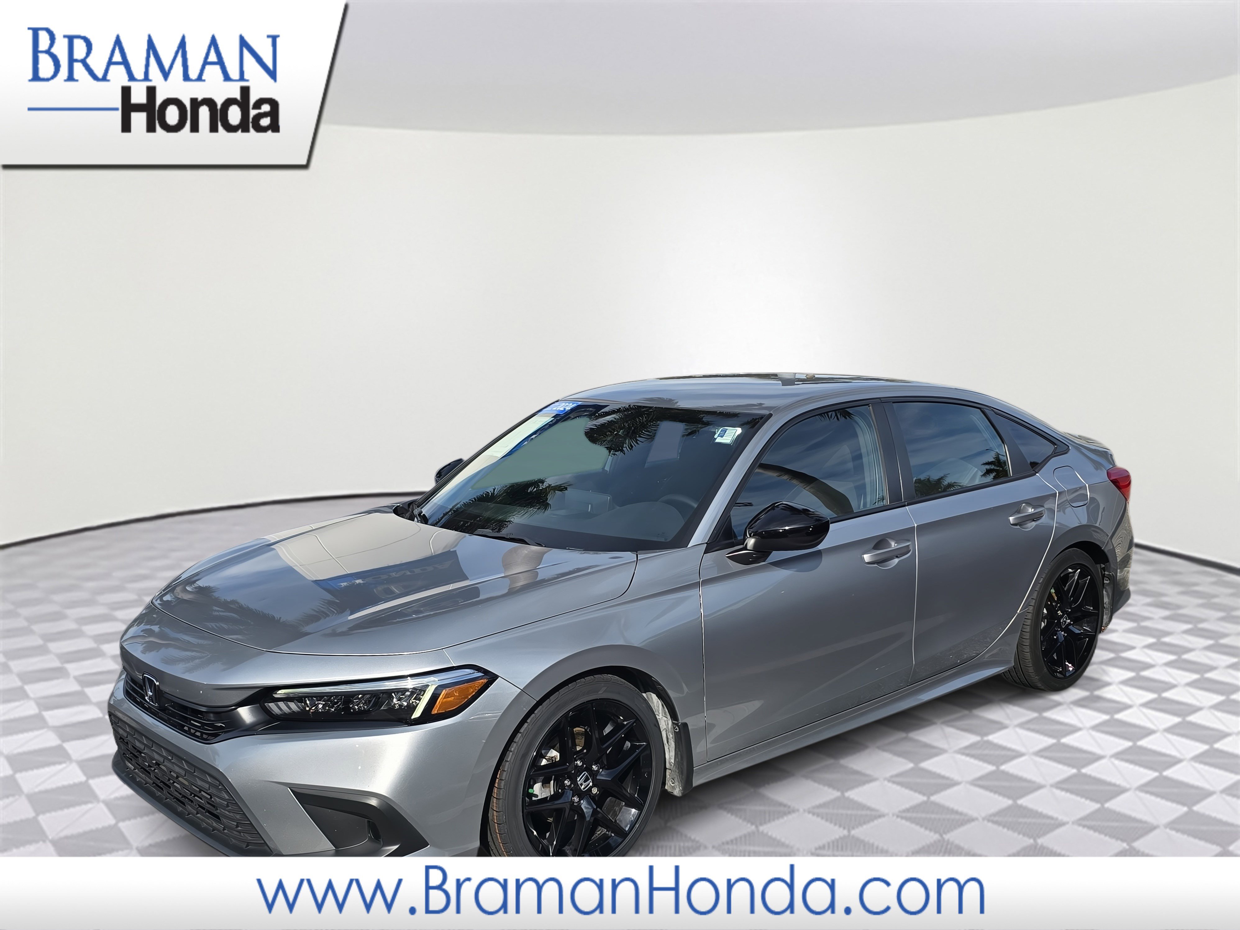 2024 Honda Civic Sport's photo