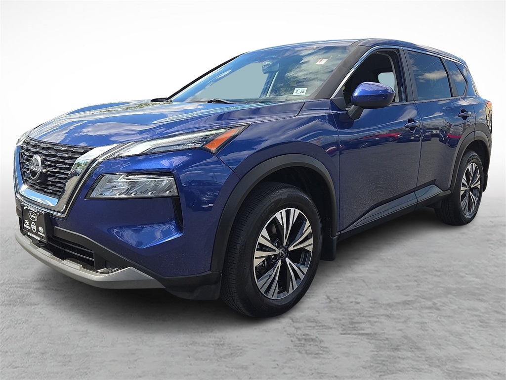 2023 Nissan Rogue SV photo 5