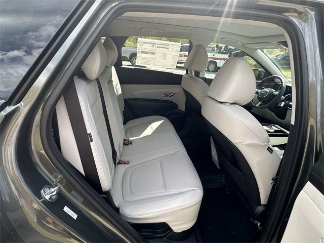 2025 Hyundai Tucson Hybrid SEL Convenience photo 15
