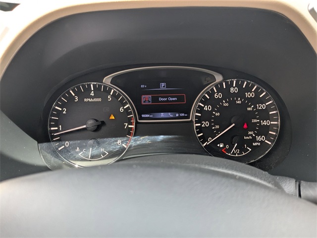 2020 Nissan Pathfinder SV photo 16