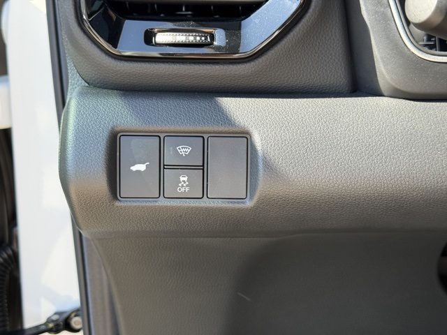 2025 Honda Pilot Black Edition photo 15